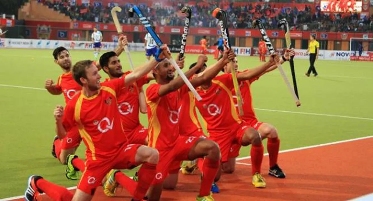 It will be star studded Hockey India League 2016
