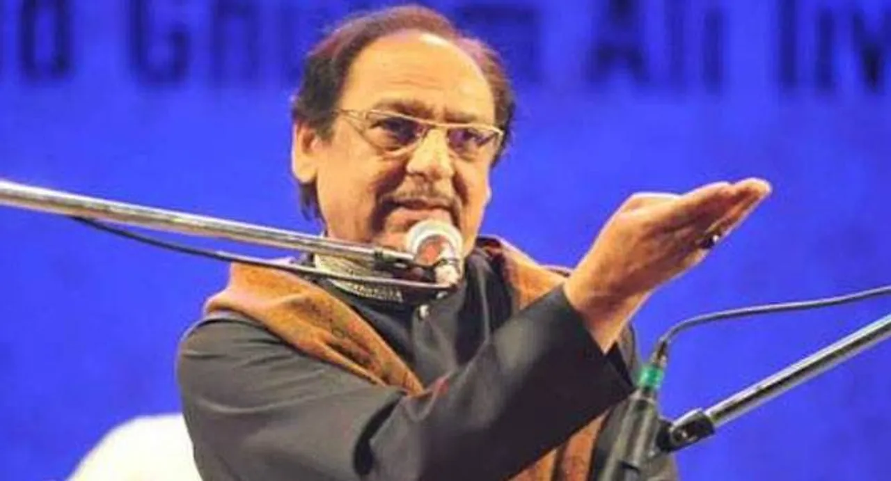 Ghulam Ali to release music of 'Ghar Wapsi' in Mumbai