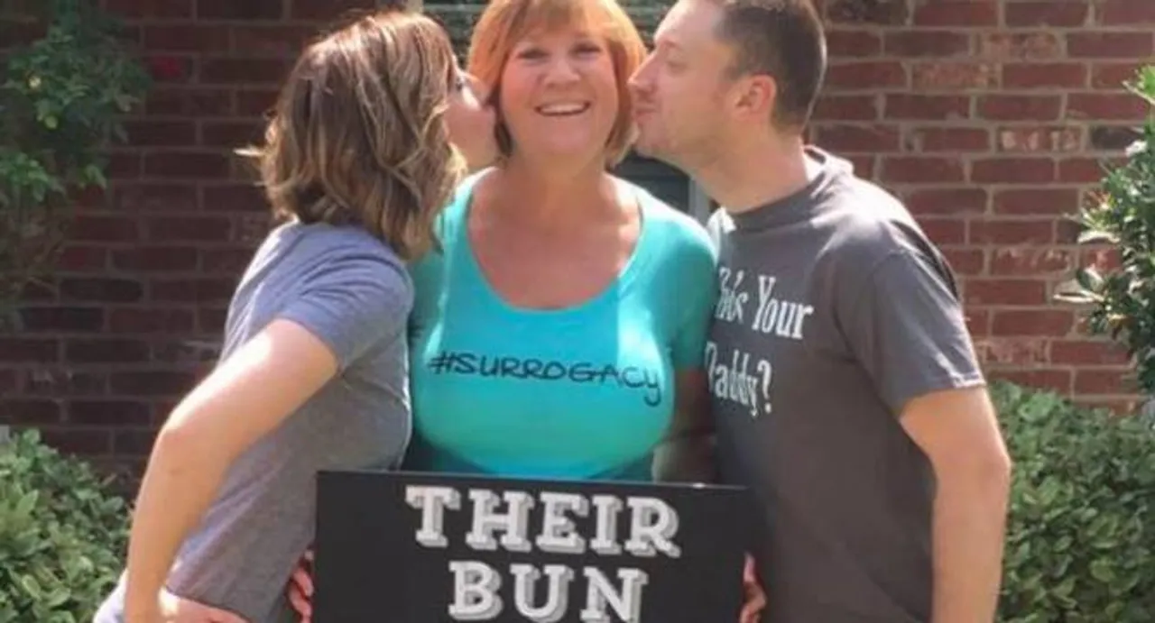 Shocking! Grandmother gives birth to granddaughter in US