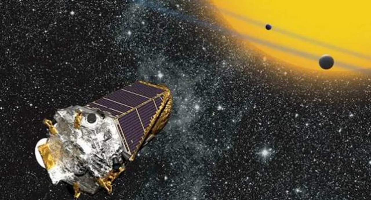 NASA discovers more than 100 alien planets