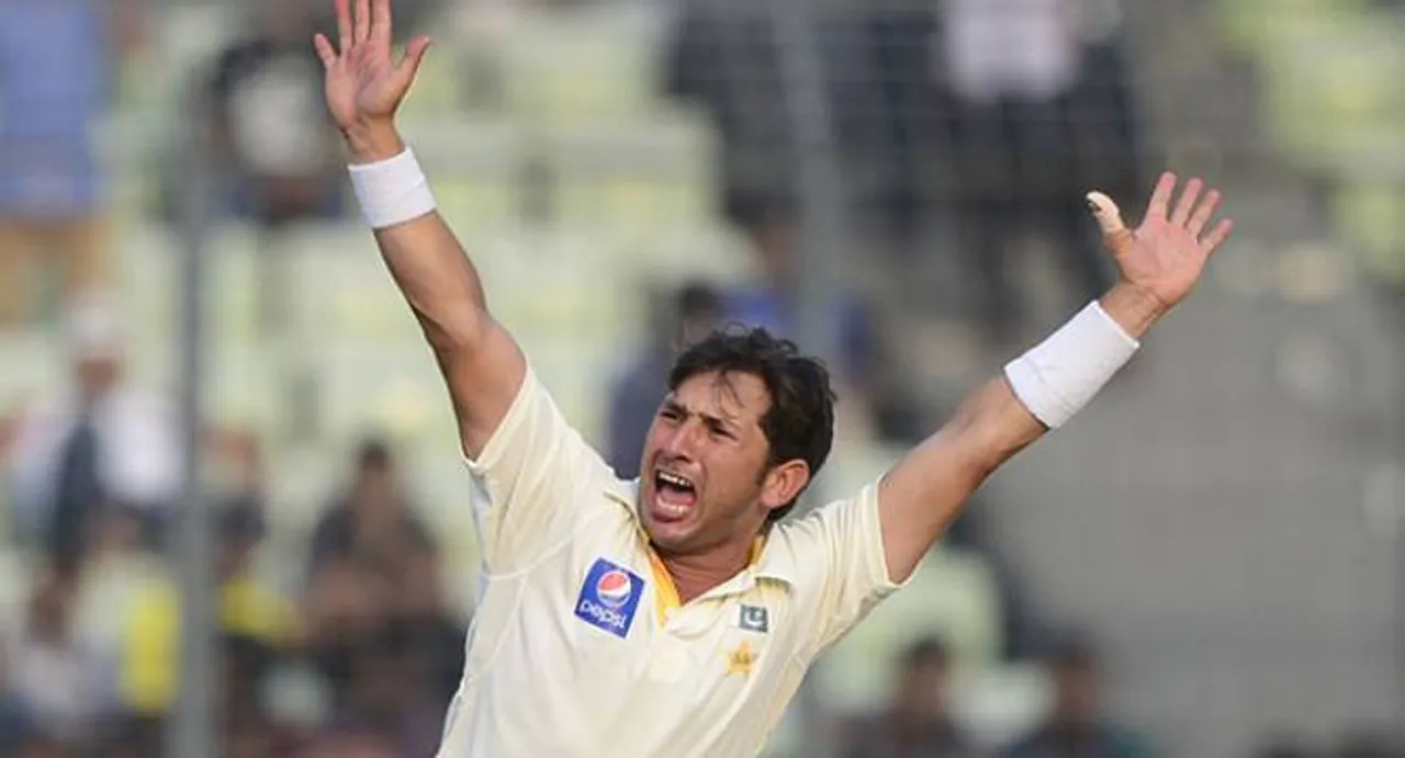 Yasir Shah to appeal against ICC ban over doping charges 