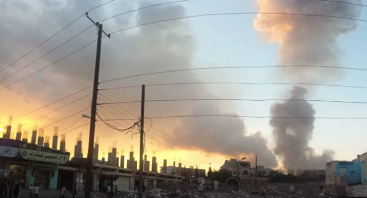 Strike on MSF Yemen clinic kills at least four