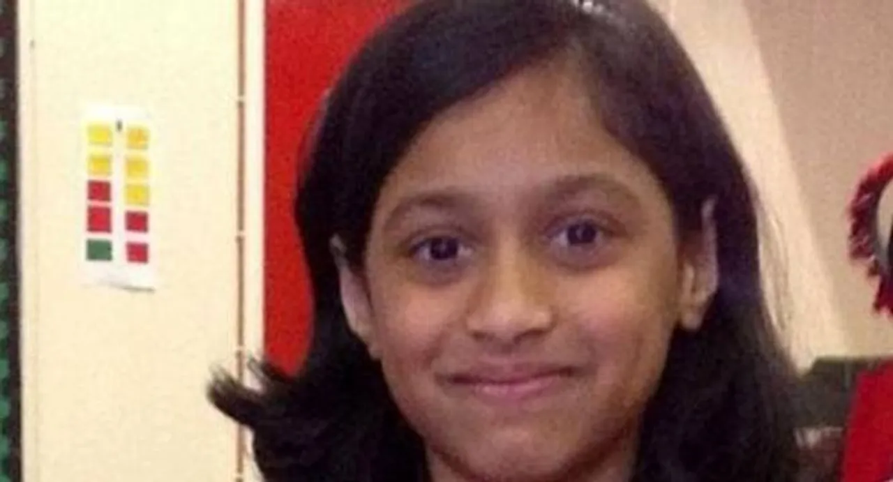 Indian-origin girl tops Mensa test in UK