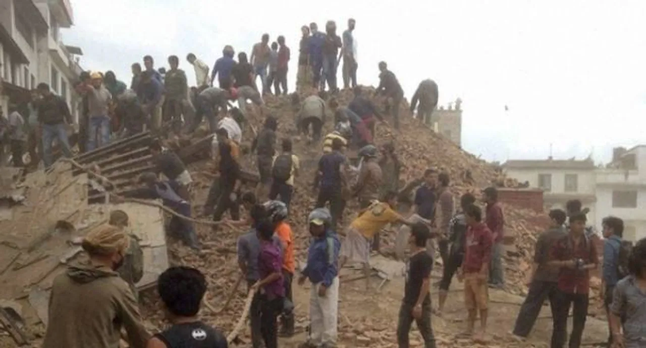 Aftershock jolts Nepal 9 months after Gorkha earthquake