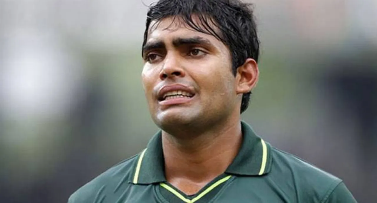 Akmal violates ICC dress code, banned from 1st T20 against NZ