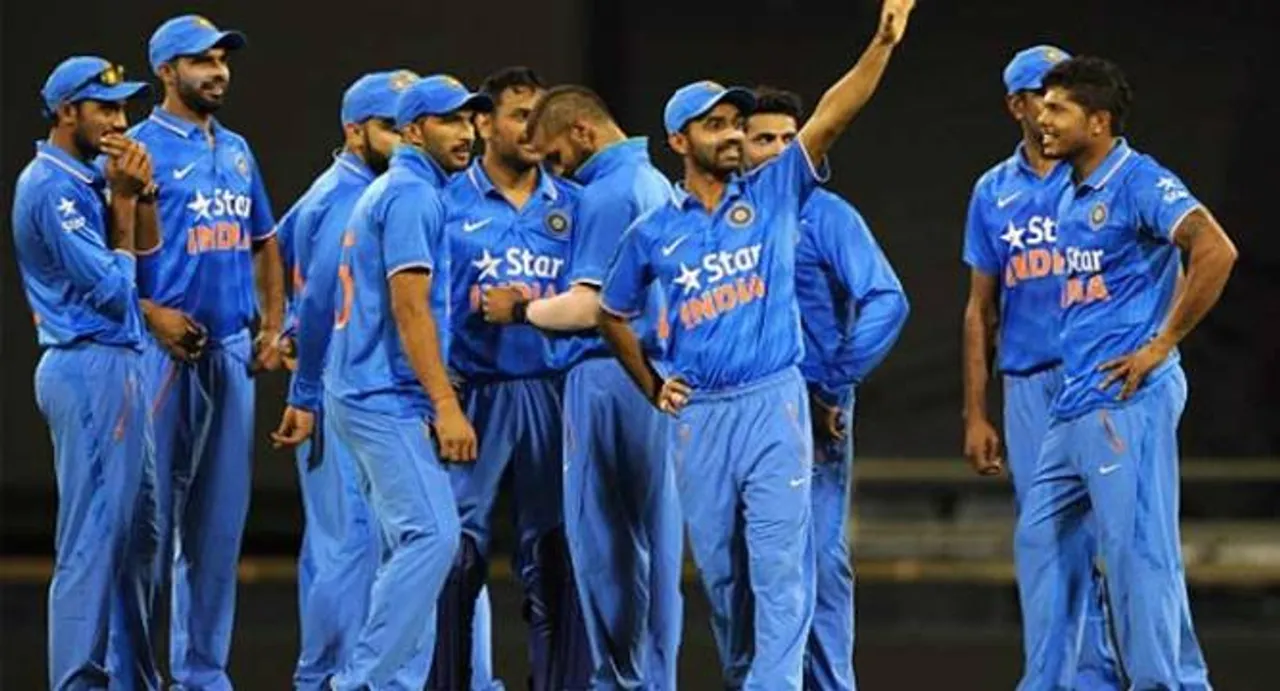 India must win one match against Australia to retain 2nd spot