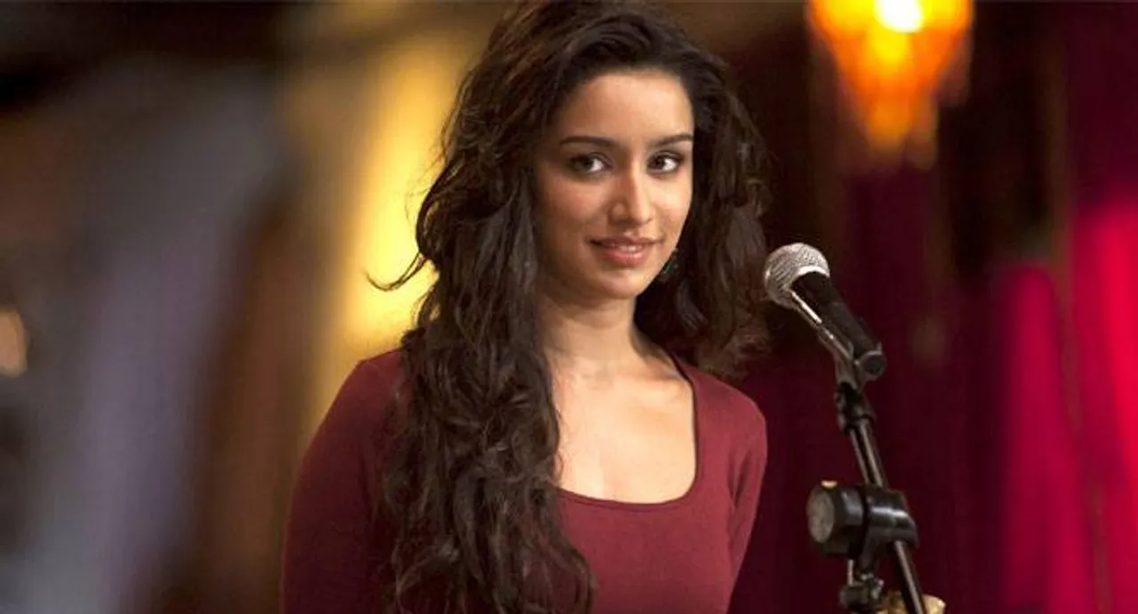 Shraddha Kapoor nervous about 'Half Girlfriend'