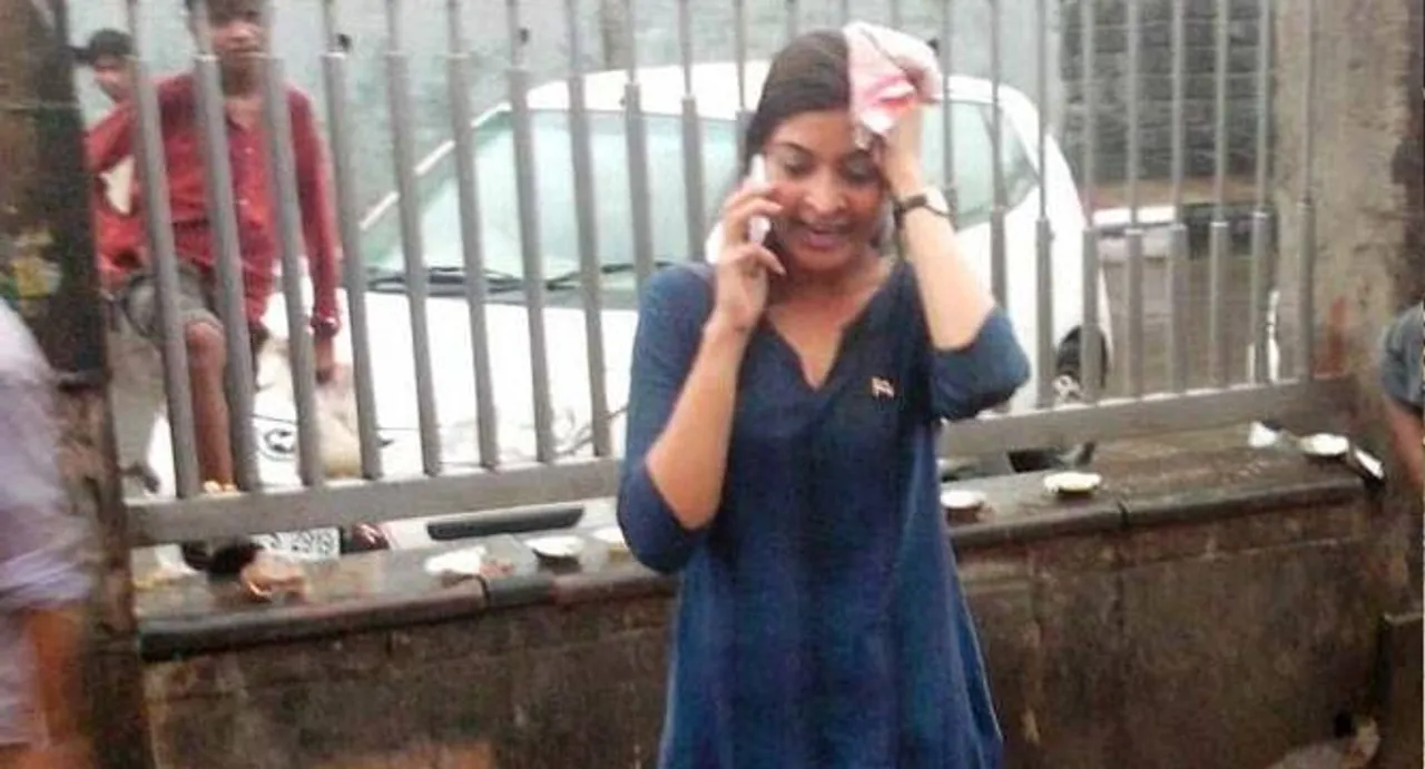 Modi responsible for every crime in Delhi: Lamba