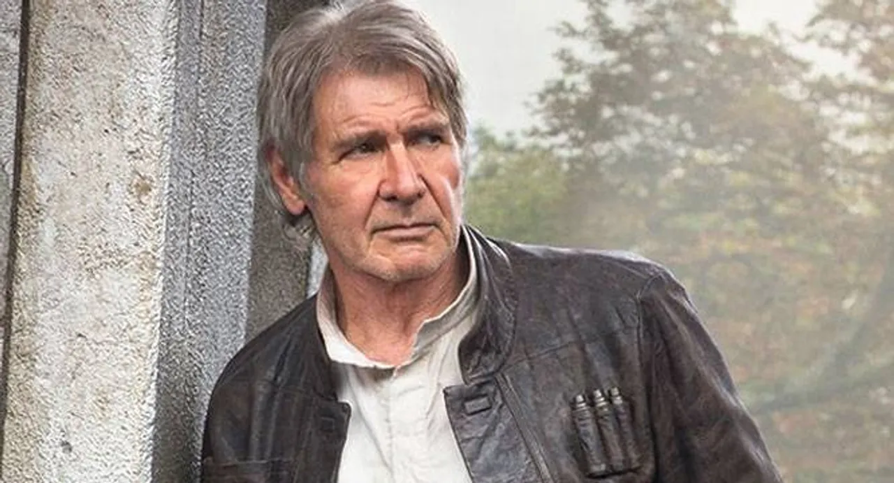 Harrison Ford named highest-grossing Hollywood actor