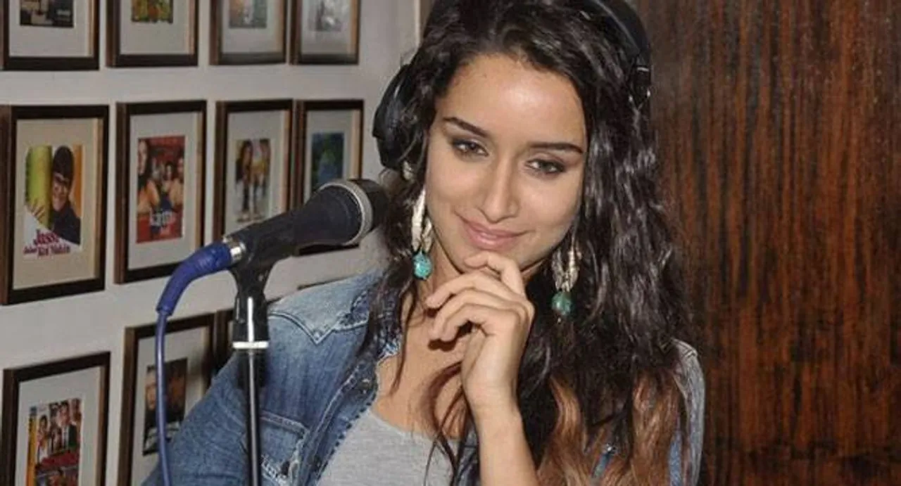 Shraddha Kapoor suffering from food poisoning