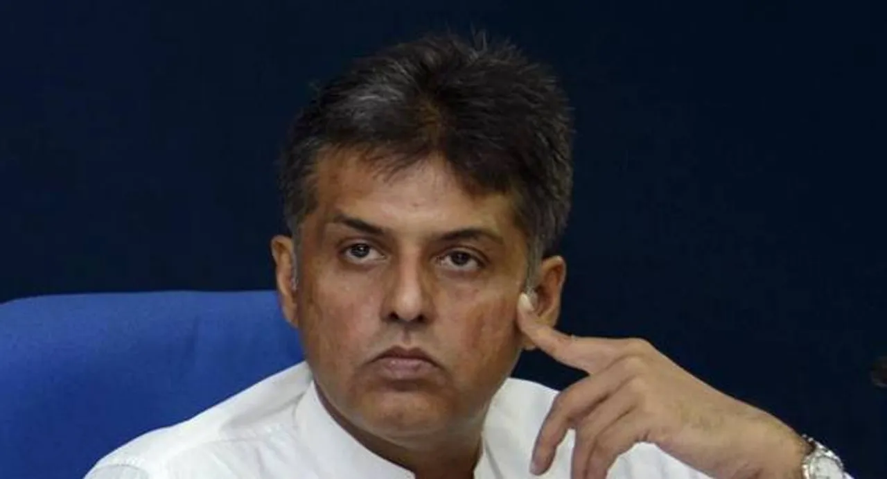 Story on 2012 January troop movement true, says Manish Tewari