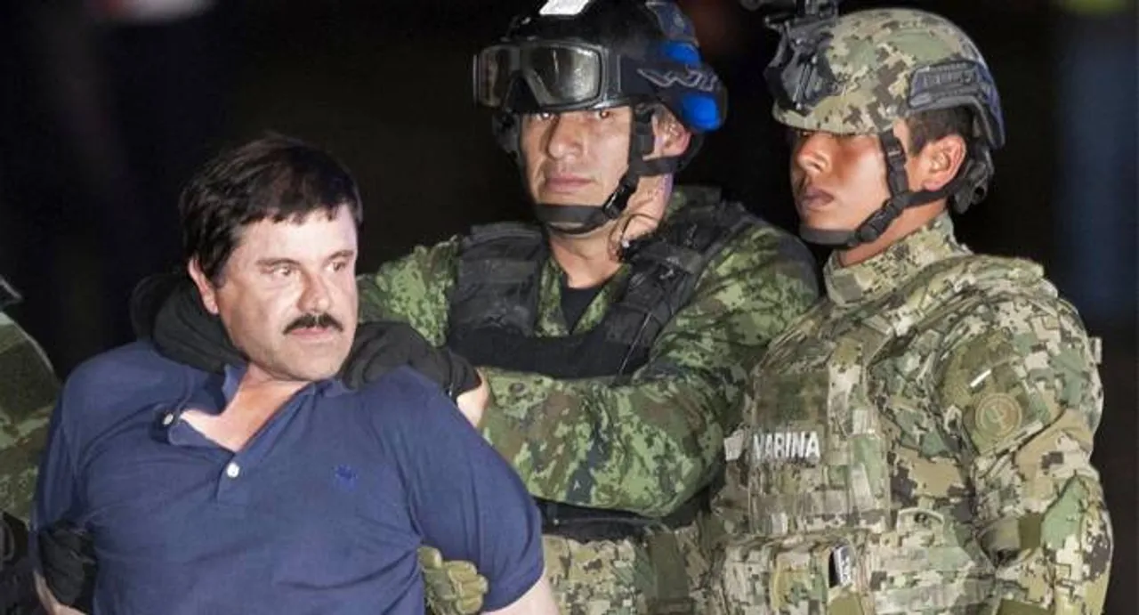Mexico willing to extradite recaptured drug lord 