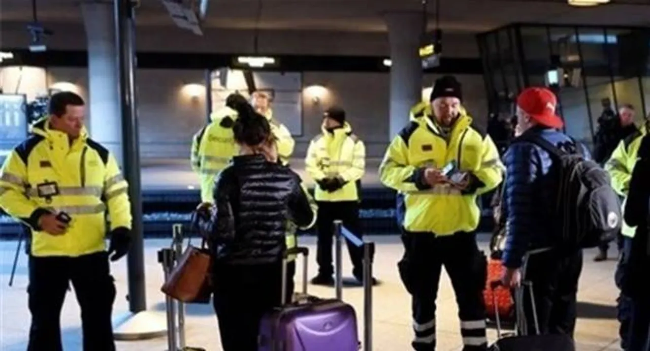 Parts of Swedenâ€™s Stockholm-Skavsta Airport evacuated