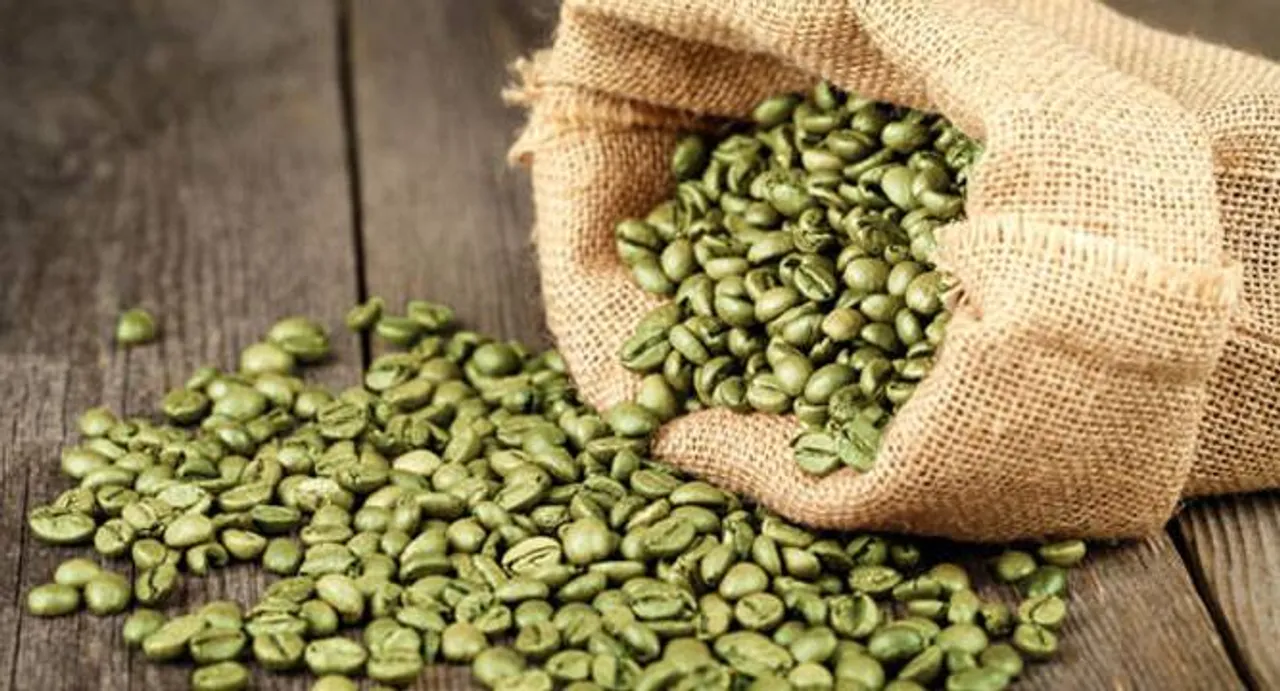 New, healthy way to make 'green' coffee