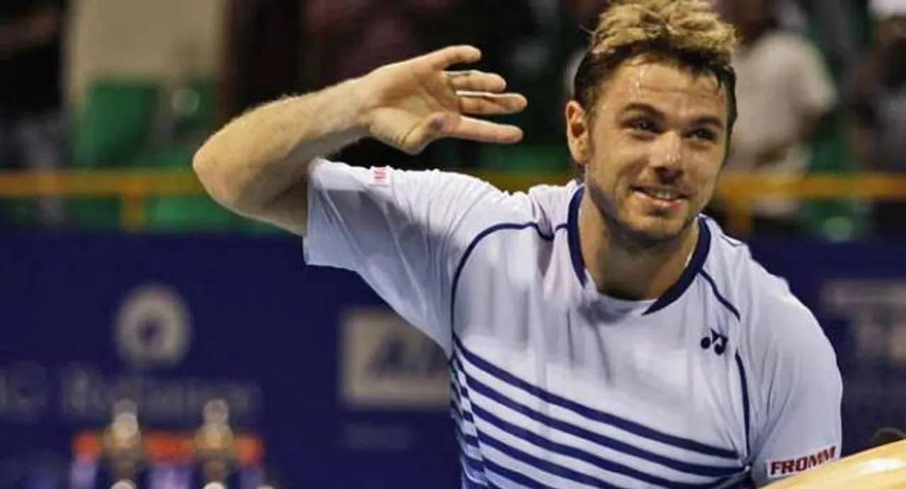 Stan Wawrinka defends Chennai Open title with ease against Borna Coric