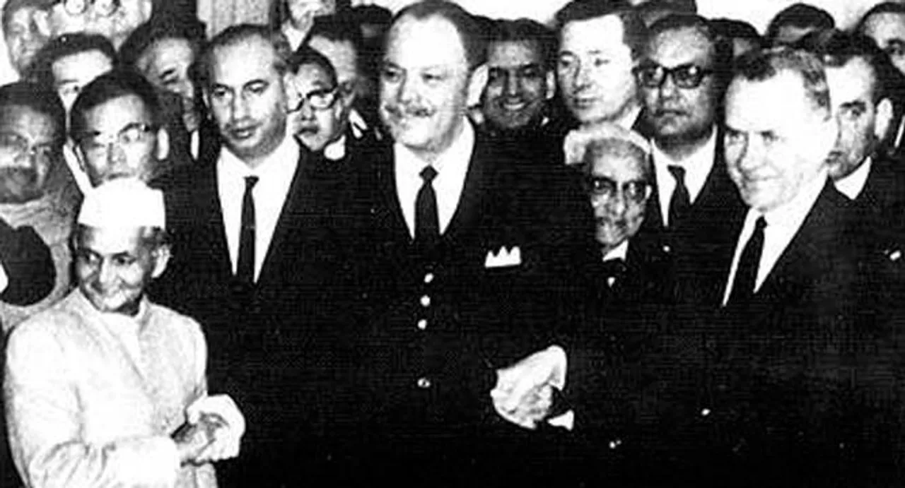 50 Years of Tashkent pact: 5 things you should know about agreement