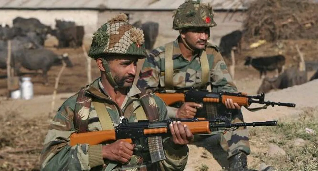 Defence bases along Pakistan border continue to be on high alert