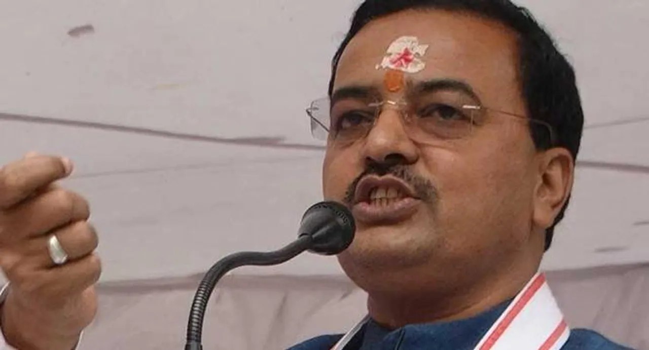BJP expels 12 party leaders for 'attacking' MP Keshav Prasad Maurya 