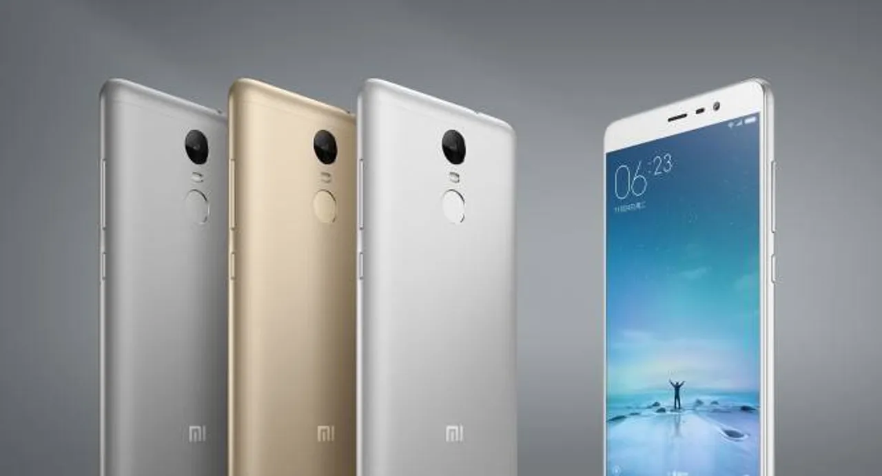 Xiaomi launches much-awaited Redmi 3 