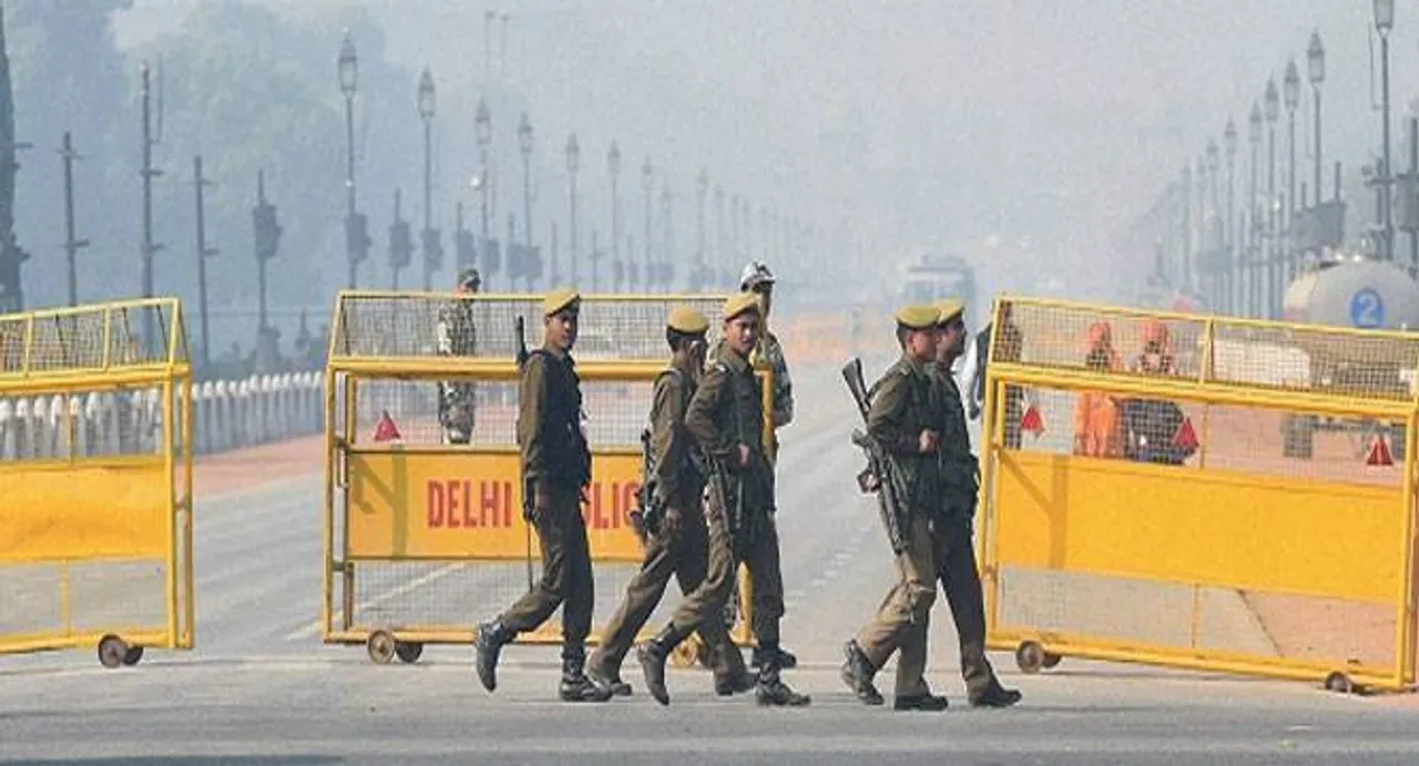 10,000 paramilitary personnel deployed in Delhi ahead of R-Day