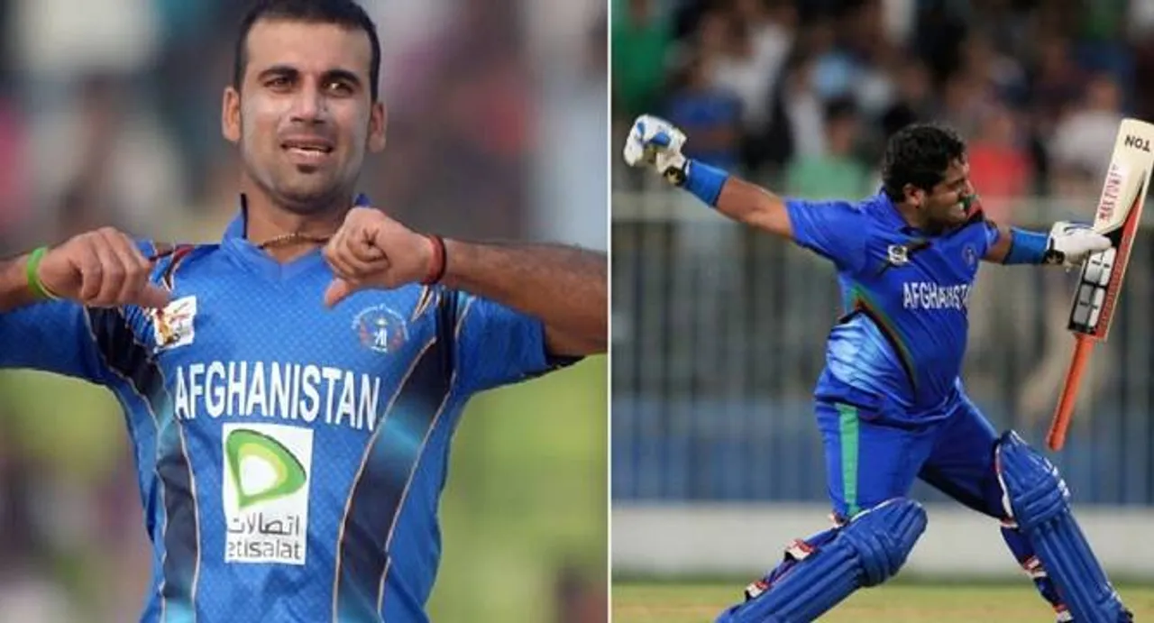 Afghanistanâ€™s Shahzad, Zadran enters ICC T20I player rankings