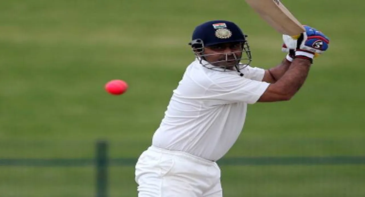 Sehwag to captain Gemini Arabians in Masters Champions League