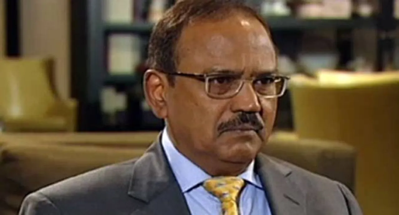 Ajit Doval cries foul, denies saying 'Indo-Pak talks cancelled'
