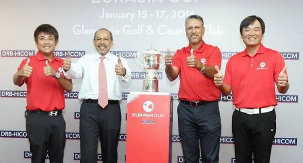 Malaysian duo wants Jeev to pair them for Eurasia Cup