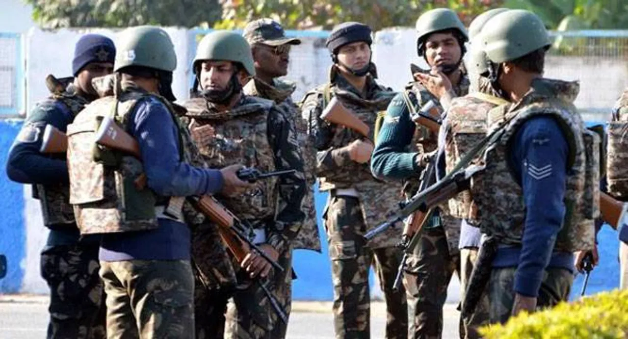 Pathankot Airbase attacks: NIA approaches CBI to issue Blue and Black corner notice