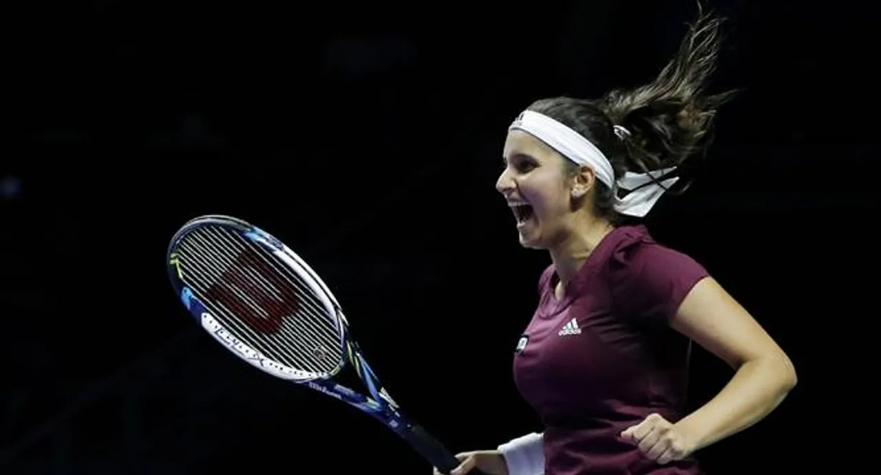 Sania maintains top spot, Bopanna ninth in doubles rankings
