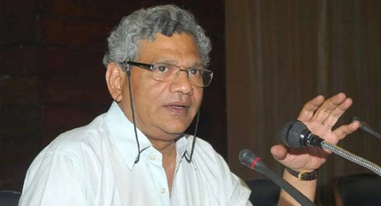 Malda violence: Yechury trashes Mamata's version as 'lies'