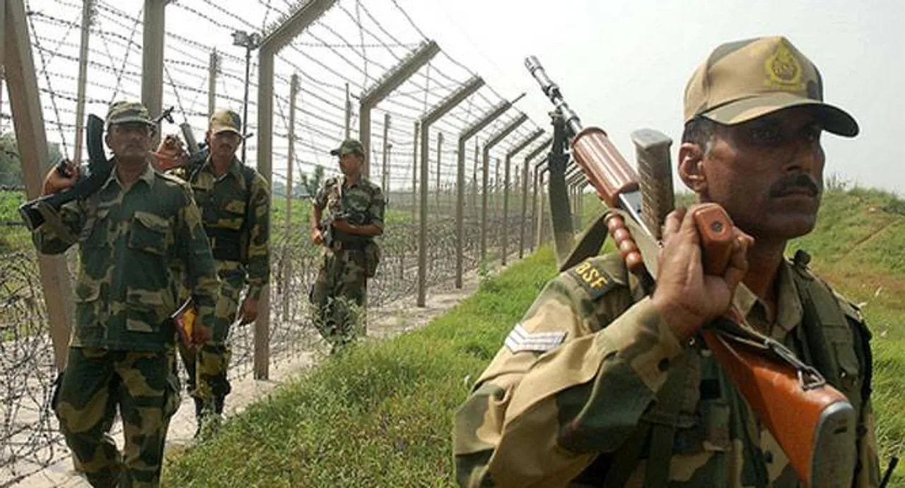 BSF starts 'Operation Cold' along international borders