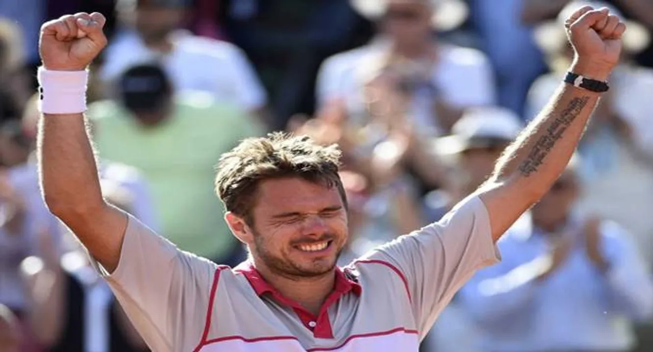 My performance was better than last year, says Wawrinka