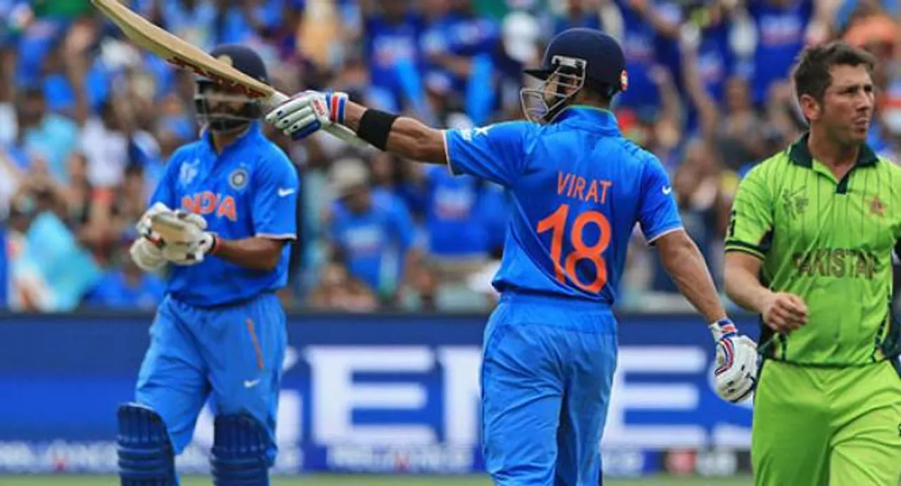 No Indo-Pak series scheduled in 2016: BCCI secy Thakur