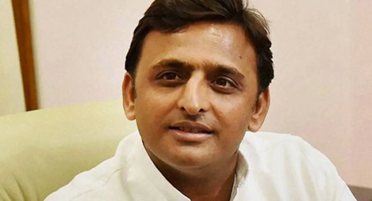 SP to contest 2017 Assembly election alone: Akhilesh Yadav