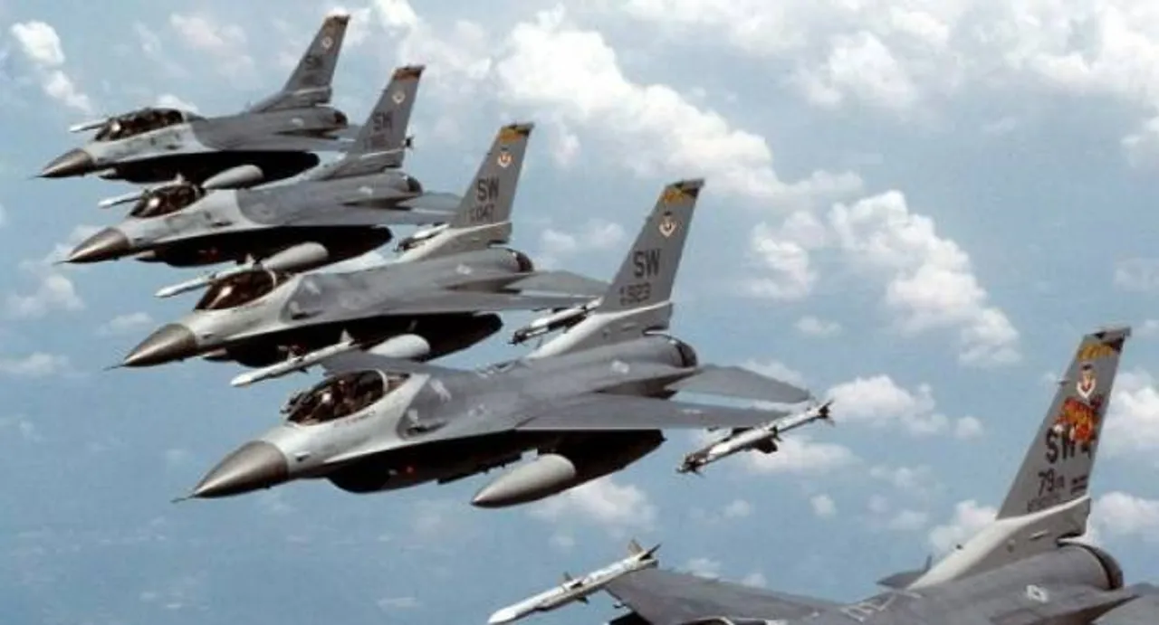 US Congress stalls sale of F-16s to Pakistan