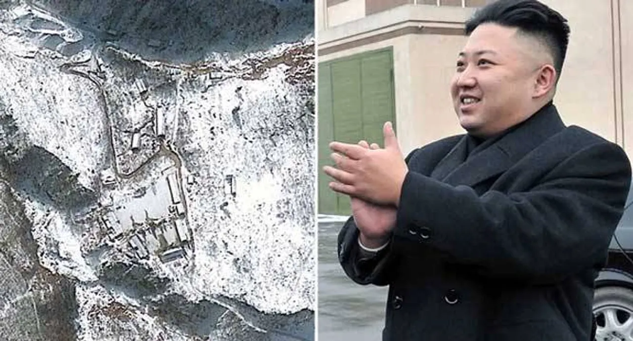 House moves on North Korea sanctions bill after bomb test