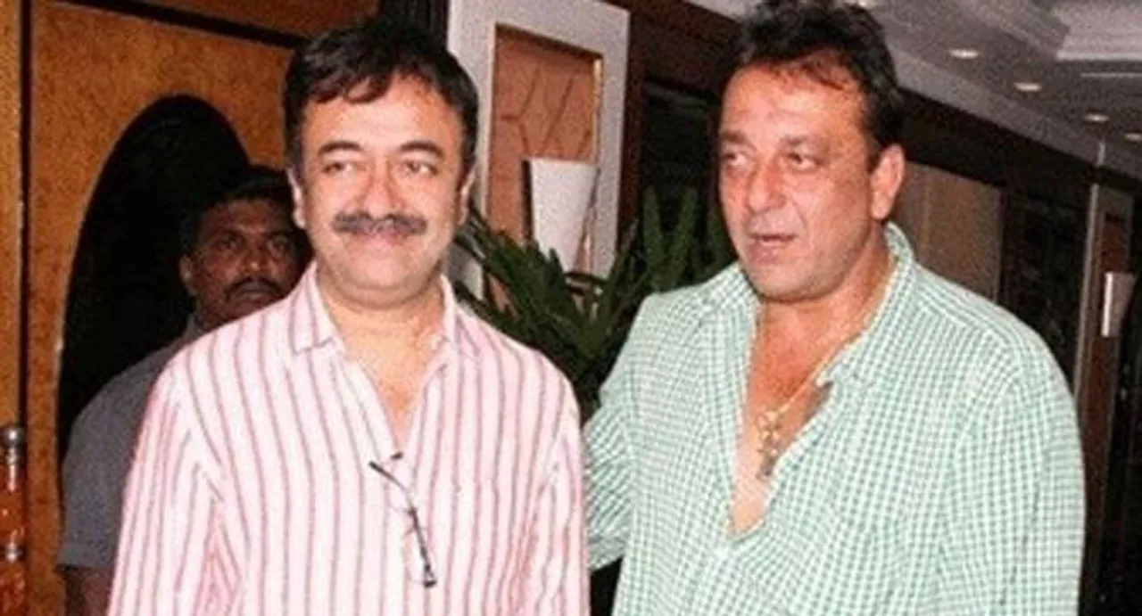 No actress finalized for Sanjay Dutt biopic: Hirani
