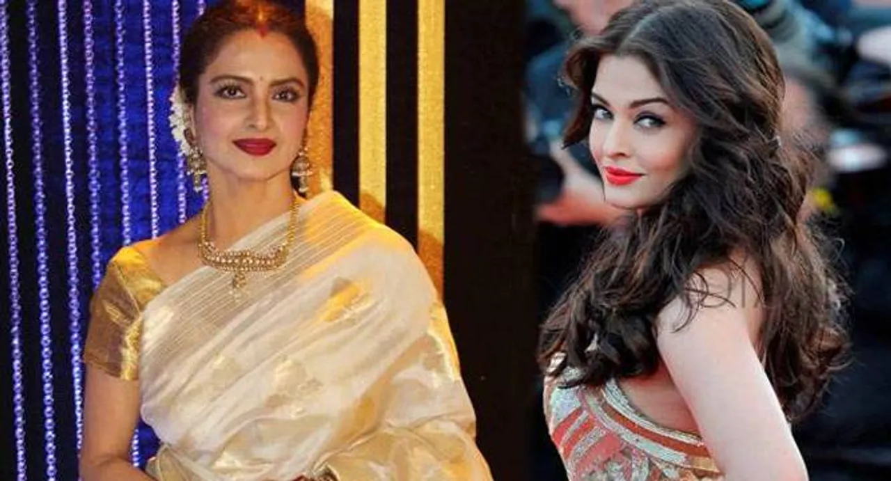 When Bachchan bahu Aishwarya addressed Rekha as 'maa'