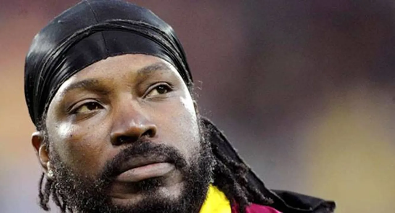 Chris Gayle under fire again for BBL no-run 