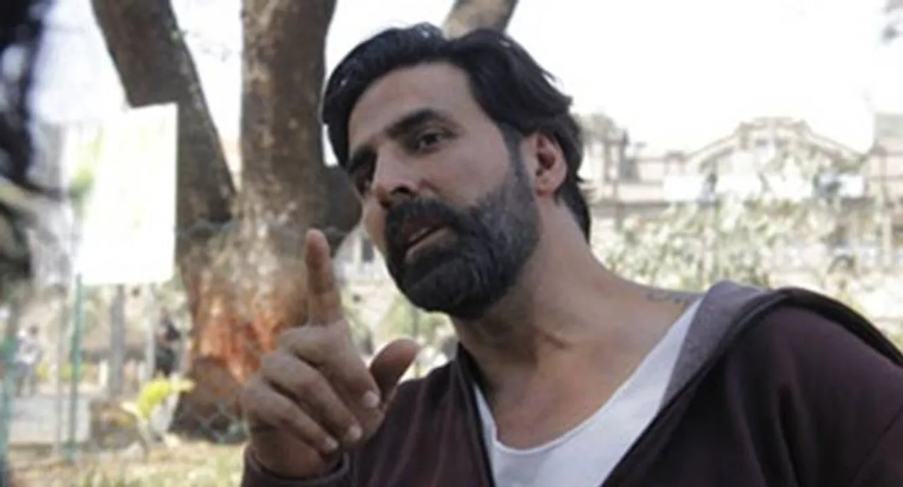 Glad to be first Bollywood star to go South: Akshay