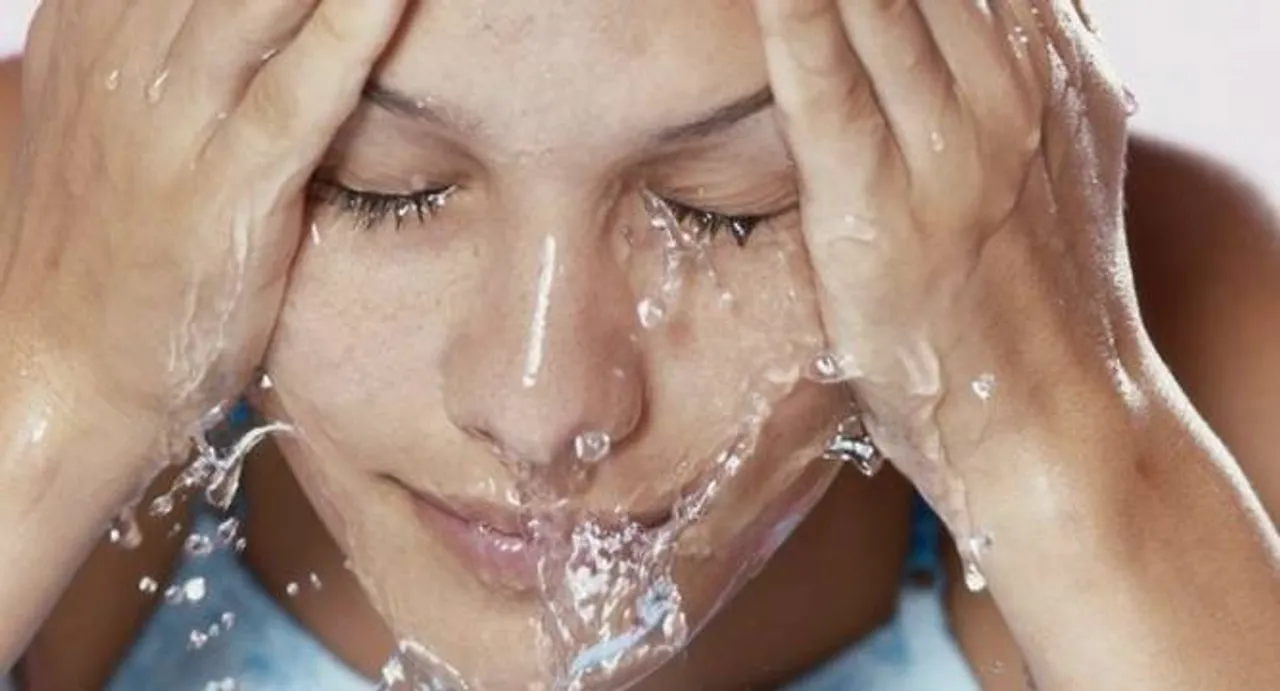 5 ways you have been washing your face wrong