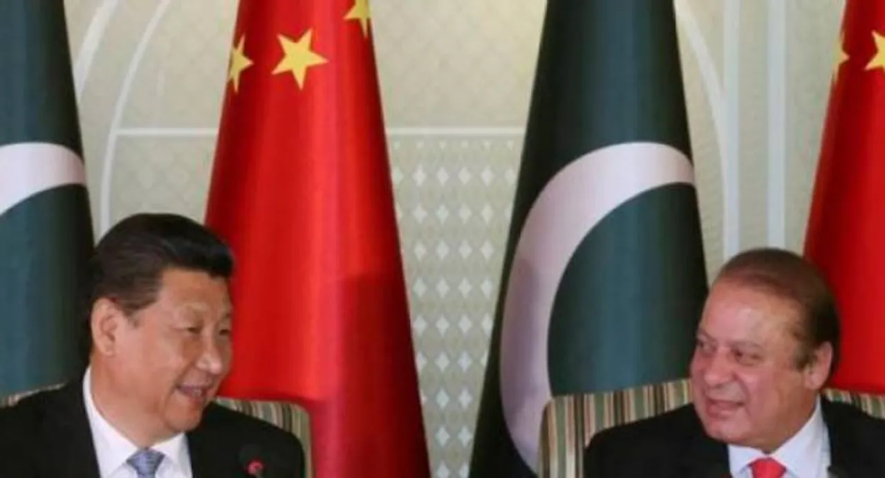 China downplays reports of concerns over CPEC's PoK stretch