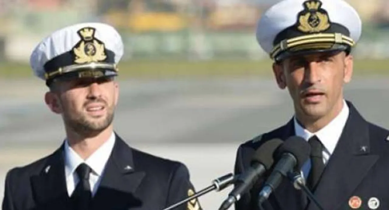 Marine Latorre will not return to India: Italian senator