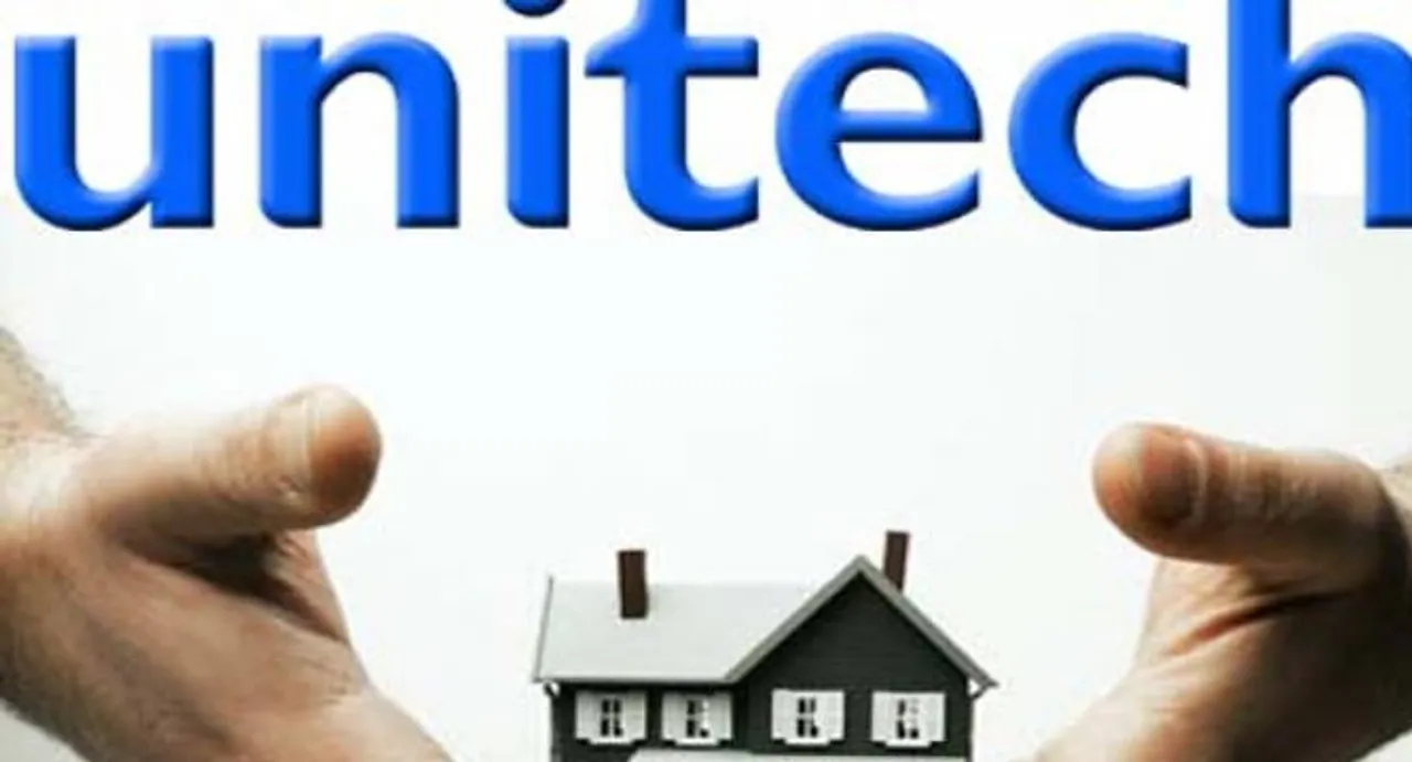 Unitech top bosses walk out of jail after spending a night