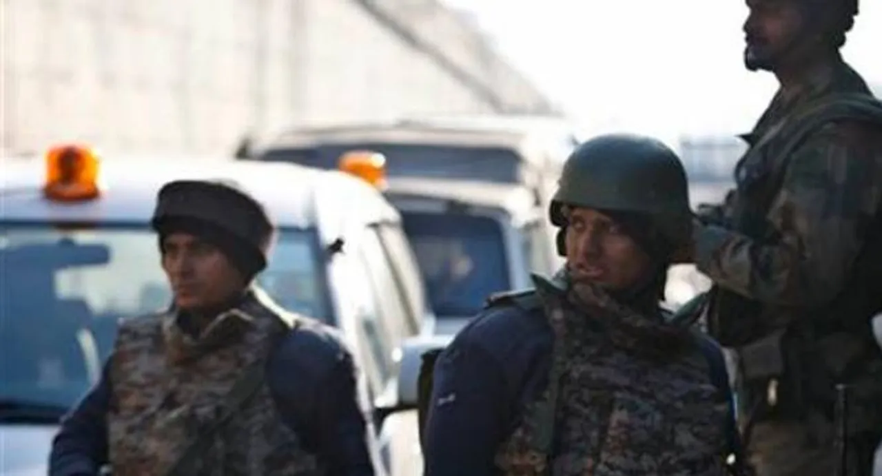 Pathankot attack: NIA teams visit J&K, quizzes Punjab cop