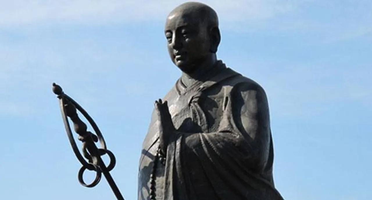 India-China joint film on Buddhist Monk ready for release