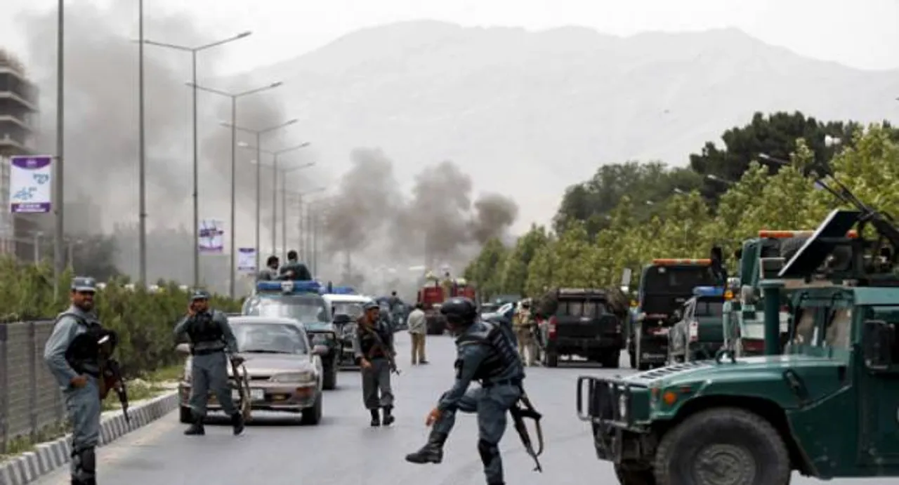 Pak army officers involved in attack on Indian mission: Afghan official 