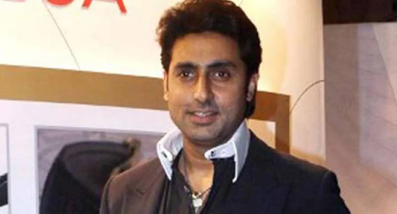 Abhishek Bachchan proud of father Big B's 'Wazir' performance 
