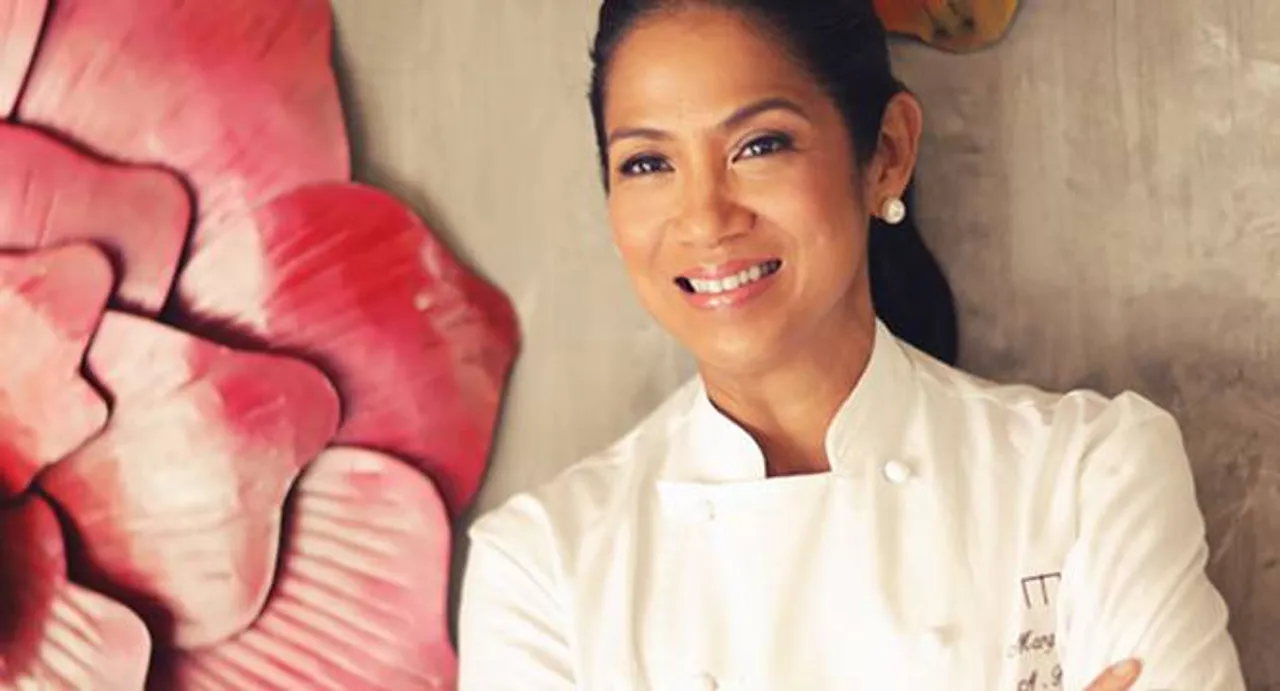Meet Margarita Fores 'Asiaâ€™s best female chef'
